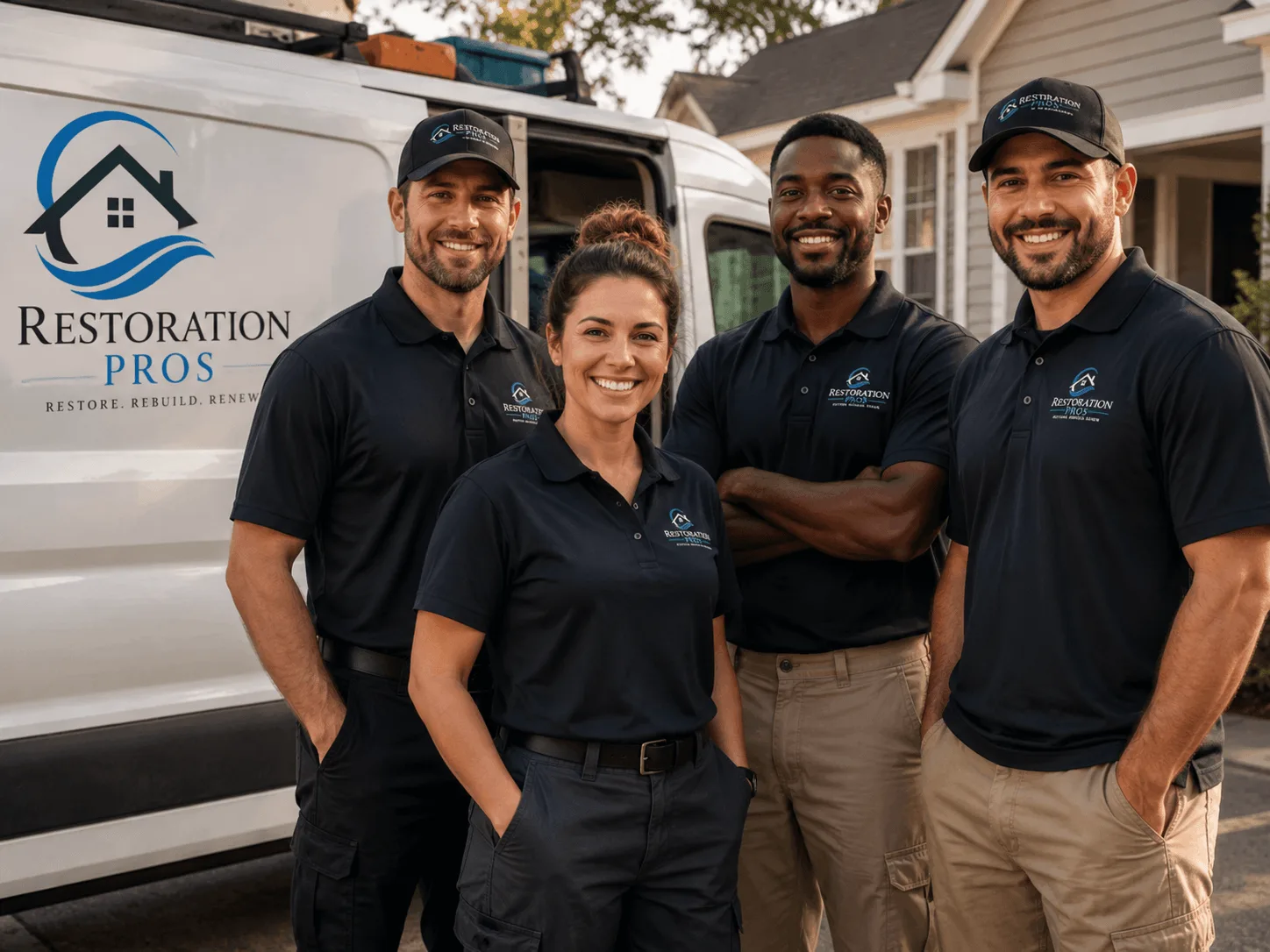 Professional Flood Damage Restoration Services in Malinta, OH